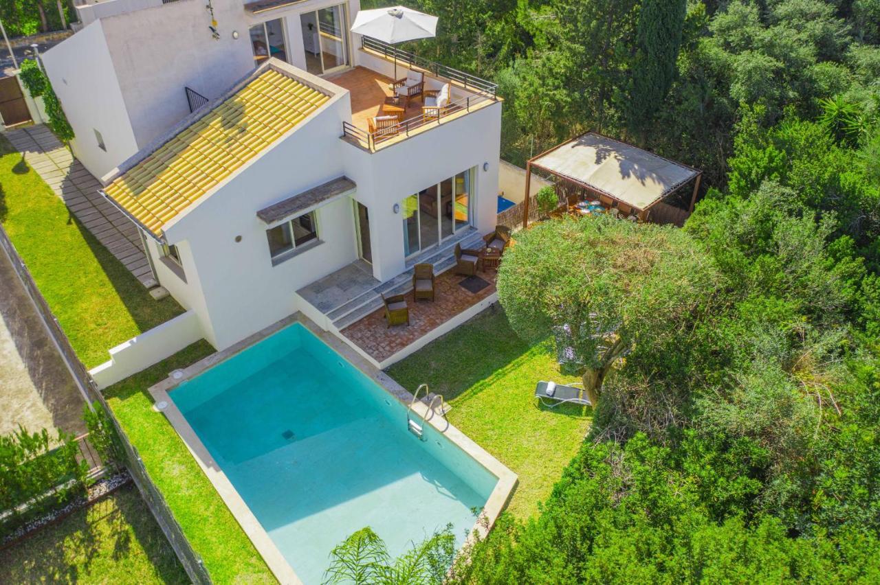 Villa Bonaire Sky / Villa Carmen Alcudia  Exterior photo
