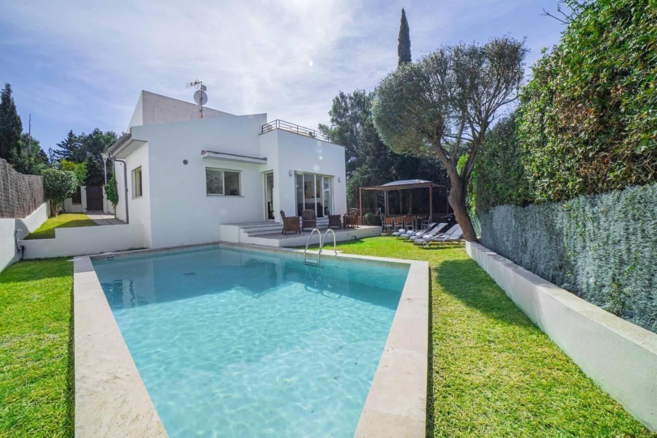 Villa Bonaire Sky / Villa Carmen Alcudia  Exterior photo