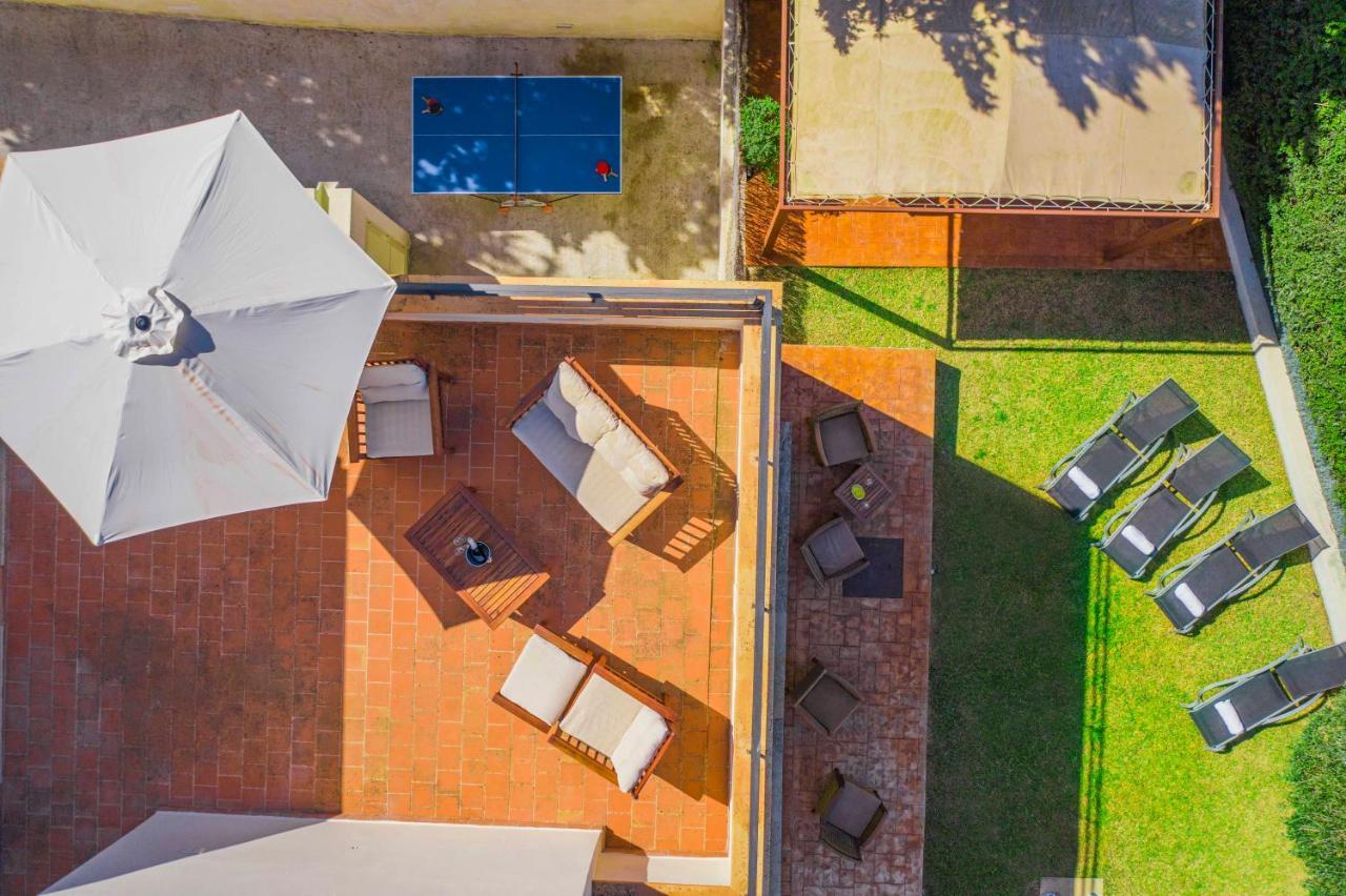 Villa Bonaire Sky / Villa Carmen Alcudia  Exterior photo
