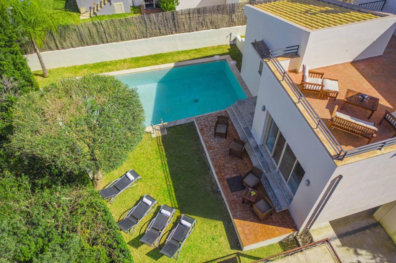 Villa Bonaire Sky / Villa Carmen Alcudia  Exterior photo