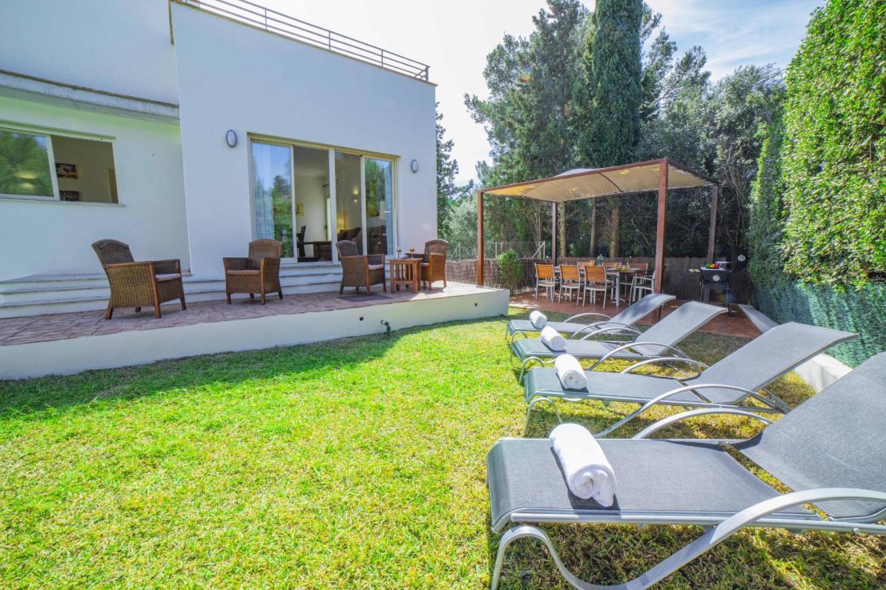 Villa Bonaire Sky / Villa Carmen Alcudia  Exterior photo
